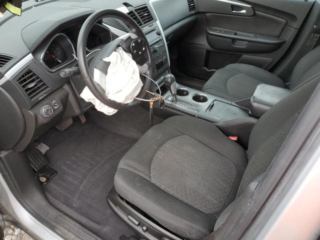 Photo 7 from auction – 2012 CHEVROLET TRAVERSE L with VIN 1GNKRGED8CJ402728