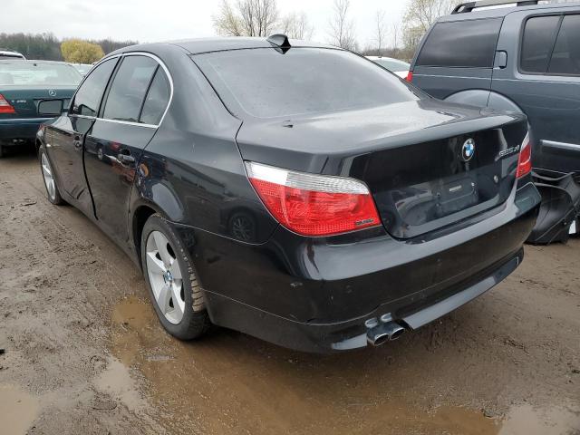 Photo 2 from auction – 2006 BMW 525 XI with VIN WBANF33526CS36165