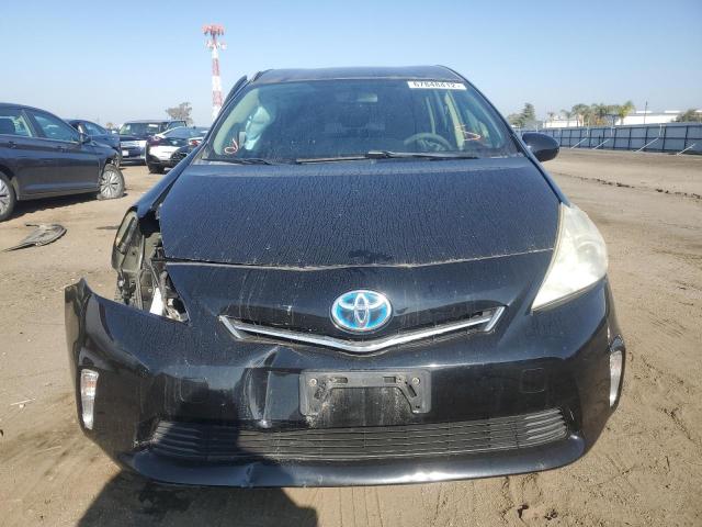 Photo 5 from auction – 2013 TOYOTA PRIUS V with VIN JTDZN3EU8D3220108