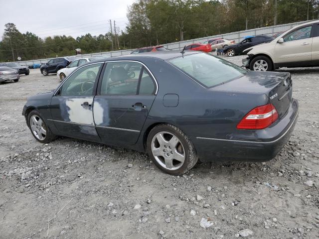 Photo 2 from auction – 2004 LEXUS LS 430 with VIN JTHBN36F840170246