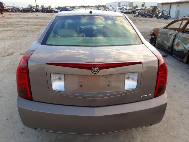 Photo 6 from auction – 2007 CADILLAC CTS HI FEA with VIN 1G6DP577970192531