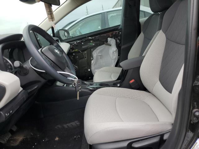 Photo 7 from auction – 2022 TOYOTA COROLLA LE with VIN 5YFEPMAE2NP286319