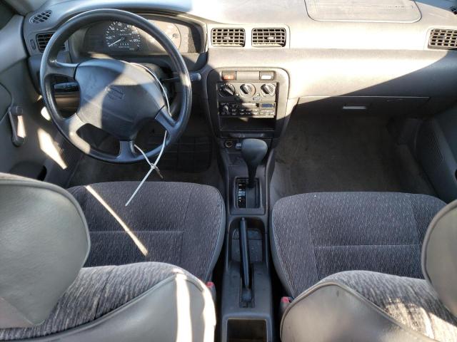 Photo 8 from auction – 1998 NISSAN SENTRA E with VIN 1N4AB41D4WC757780
