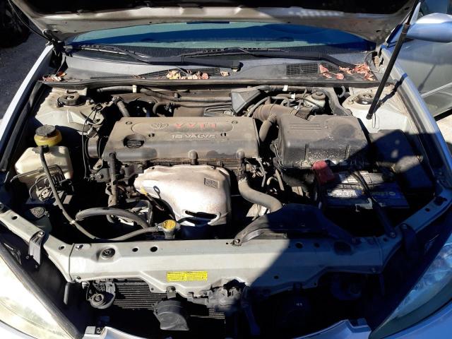 Photo 11 from auction – 2002 TOYOTA CAMRY LE with VIN 4T1BE30KX2U578563