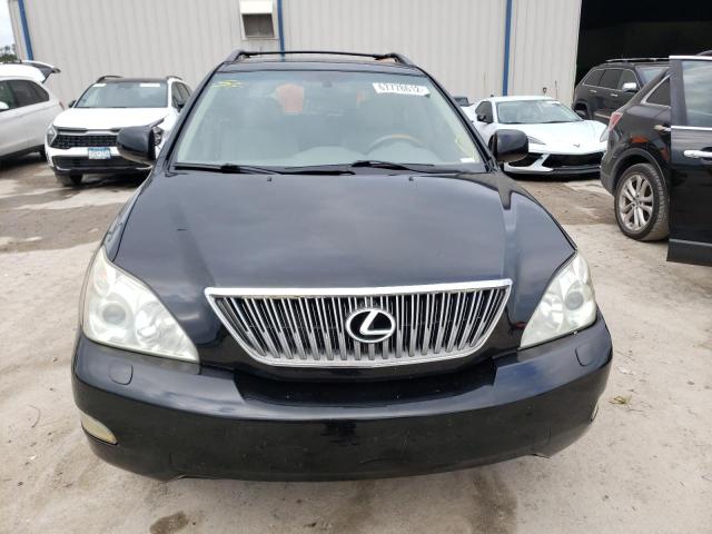 Photo 5 from auction – 2006 LEXUS RX 330 with VIN 2T2HA31U66C091059