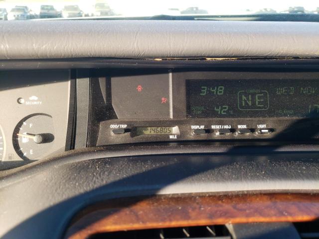 Photo 9 from auction – 2003 TOYOTA AVALON XL with VIN 4T1BF28B43U312484
