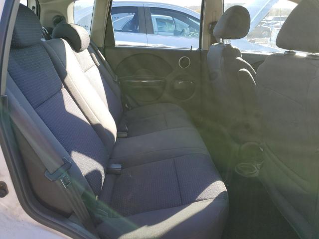 Foto 10 de la subasta – 2007 CHEVROLET AVEO BASE con VIN KL1TD66637B743693