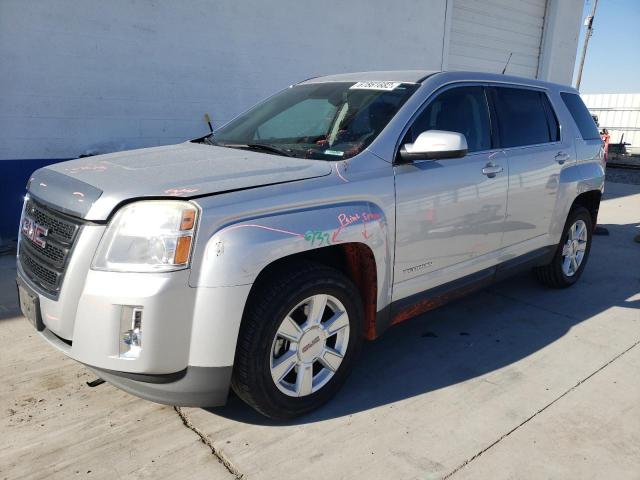 GMC TERRAIN SL 2012 with VIN 2GKALMEK7C6372609 - Photo from auction