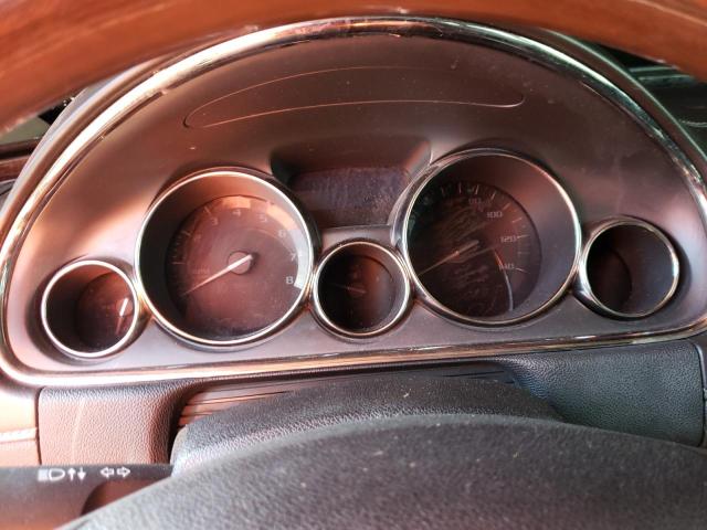 Photo 9 from auction – 2014 BUICK ENCLAVE with VIN 5GAKVBKD7EJ111282
