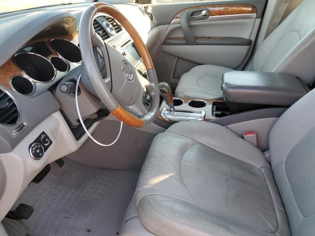 Photo 7 from auction – 2012 BUICK ENCLAVE with VIN 5GAKRCED3CJ111444