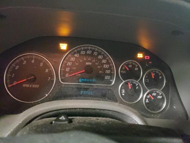 Photo 9 from auction – 2004 GMC ENVOY with VIN 1GKDT13S142241088