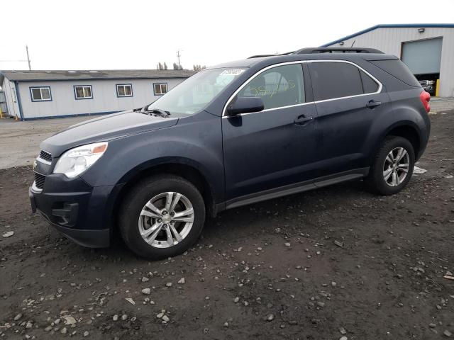 CHEVROLET EQUINOX LT 2015 with VIN 2GNFLFEK4F6302610 - Photo from auction