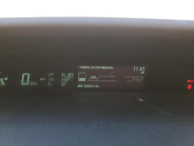Photo 9 from auction – 2010 TOYOTA PRIUS with VIN JTDKN3DU6A0189649