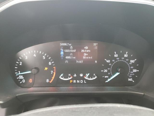 Photo 9 from auction – 2020 FORD ESCAPE S with VIN 1FMCU9F69LUA34819