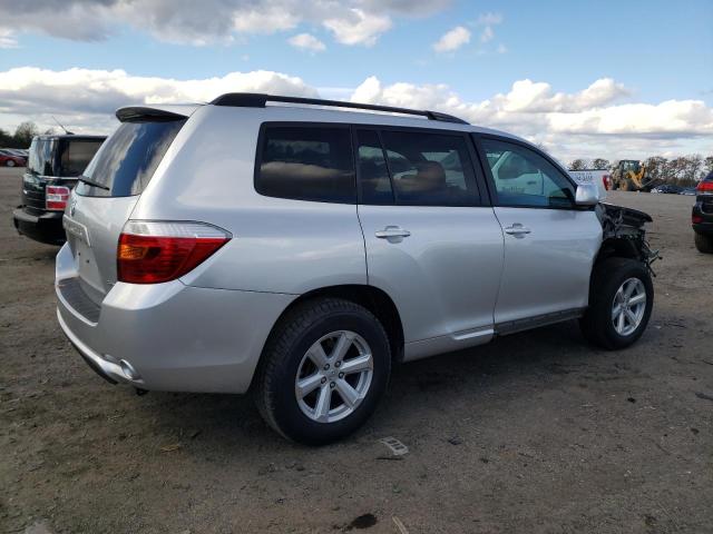 Photo 3 from auction – 2010 TOYOTA HIGHLANDER with VIN 5TDBK3EH9AS022287