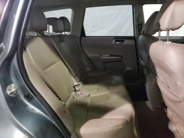 Photo 11 from auction – 2010 SUBARU FORESTER 2 with VIN JF2SH6DC1AH742209