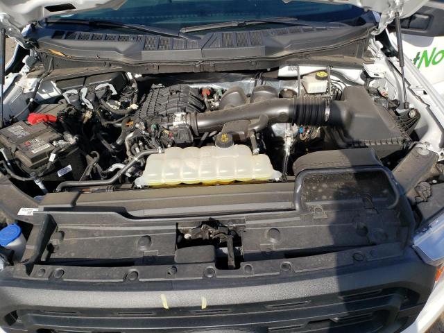 Photo 11 from auction – 2021 FORD F150 with VIN 1FTMF1CBXMKE73692