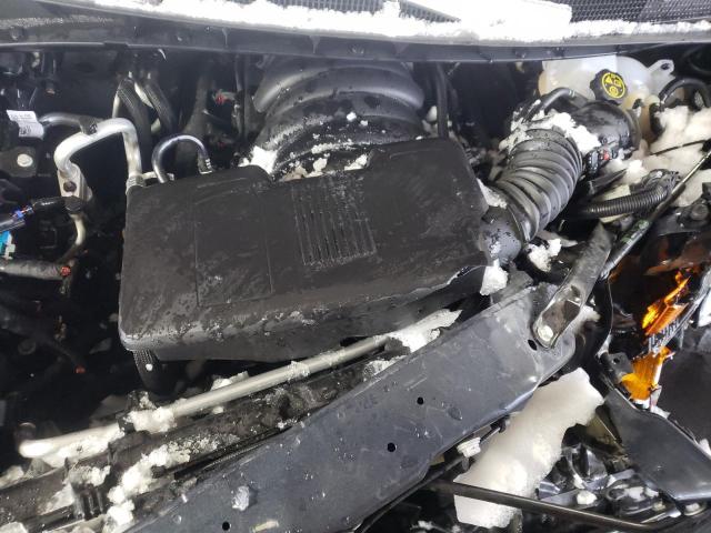 Photo 11 from auction – 2021 CHEVROLET SILVERADO with VIN 1GCPYCEF2MZ381132