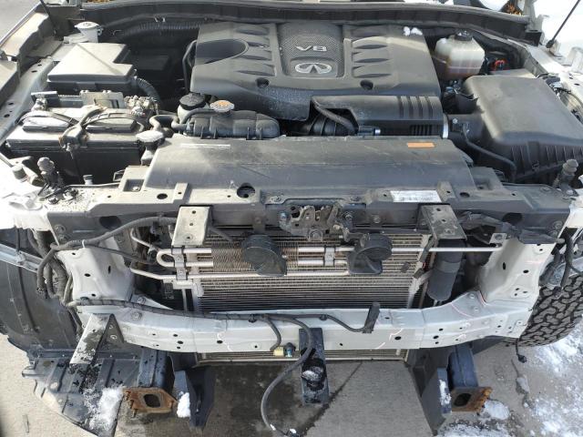 Photo 12 from auction – 2014 INFINITI QX80 with VIN JN8AZ2NE2E9066518