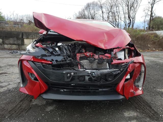 Photo 5 from auction – 2020 TOYOTA PRIUS PRIM with VIN JTDKARFP5L3137212