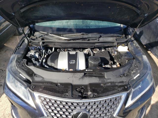 Photo 7 from auction – 2022 LEXUS RX 350 with VIN 2T2HZMAA9NC231852