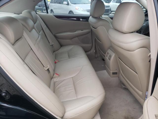 Photo 10 from auction – 2004 LEXUS ES 330 with VIN JTHBA30G145004005