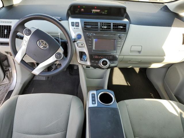 Photo 8 from auction – 2012 TOYOTA PRIUS V with VIN JTDZN3EU2C3129222
