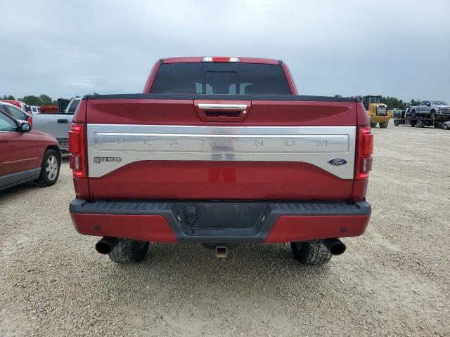Zdjęcie 6 z aukcji – 2016 FORD F150 SUPER z VIN 1FTEW1EF8GFA49168