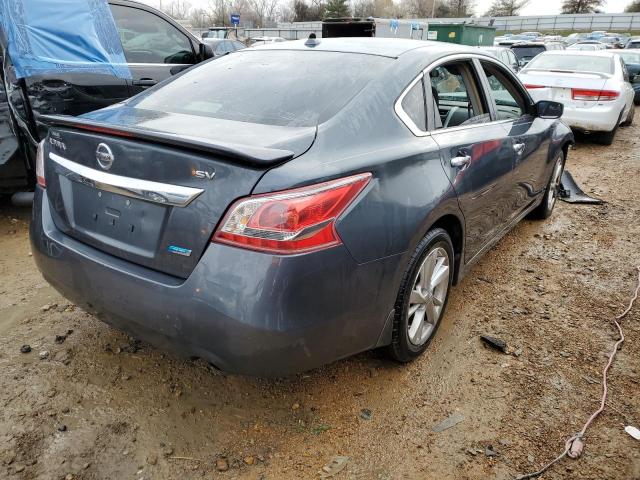 Photo 3 from auction – 2013 NISSAN ALTIMA 2.5 with VIN 1N4AL3AP2DN430278