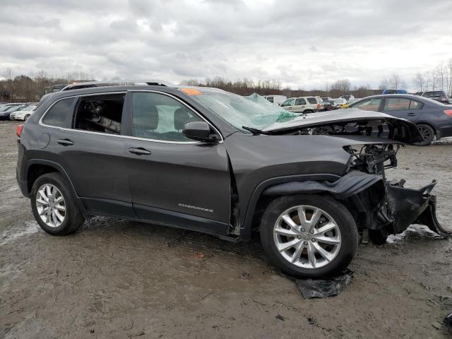 Photo 4 from auction – 2017 JEEP CHEROKEE L with VIN 1C4PJMDB2HW520014