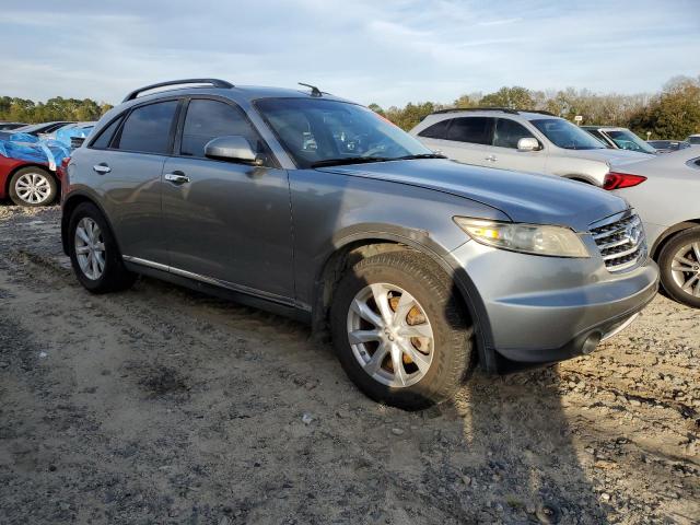 Photo 4 from auction – 2006 INFINITI FX35 with VIN JNRAS08U06X100458