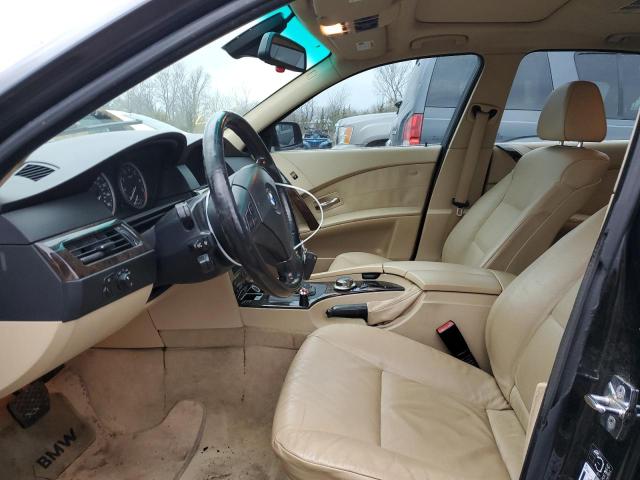 Photo 7 from auction – 2006 BMW 525 XI with VIN WBANF33526CS36165