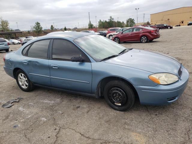 Photo 4 from auction – 2006 FORD TAURUS SEL with VIN 1FAFP56U06A222205
