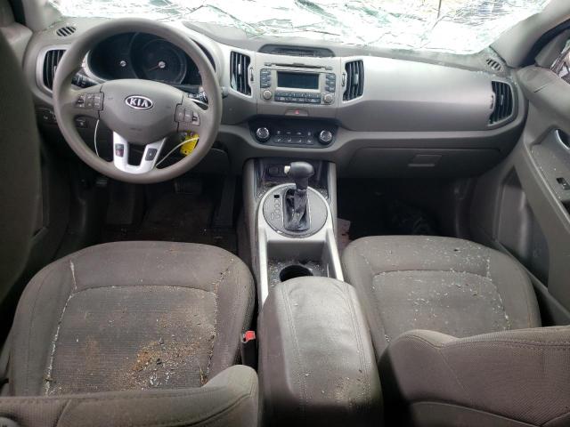 Photo 8 from auction – 2012 KIA SPORTAGE B with VIN KNDPB3A26C7283669