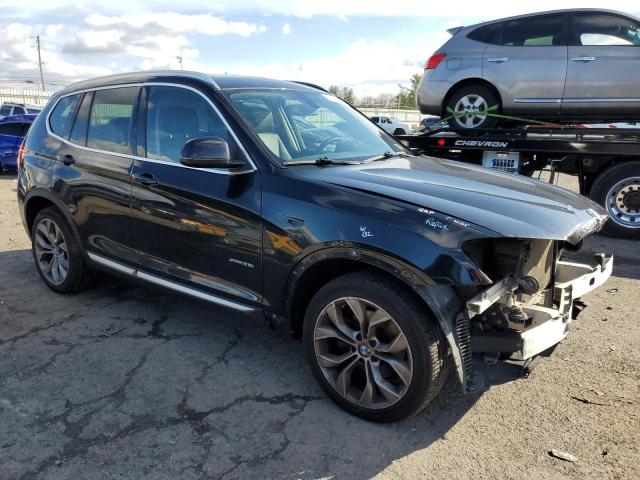 Photo 4 from auction – 2016 BMW X3 XDRIVE2 with VIN 5UXWX9C56G0D92236