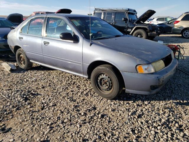 Photo 4 from auction – 1998 NISSAN SENTRA E with VIN 1N4AB41D4WC757780