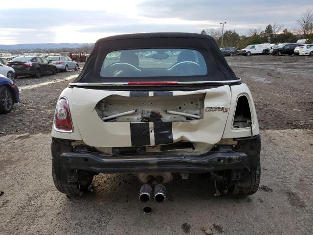 Photo 6 from auction – 2010 MINI COOPER S with VIN WMWMS3C54ATY08983