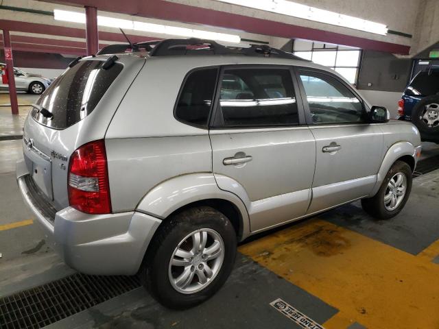 Photo 3 from auction – 2007 HYUNDAI TUCSON with VIN KM8JN12D67U542634