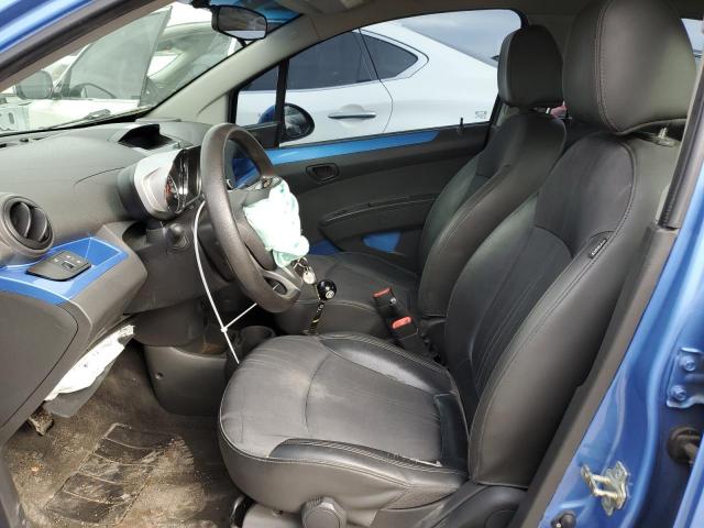 Photo 7 from auction – 2014 CHEVROLET SPARK LS with VIN KL8CA6S97EC413993