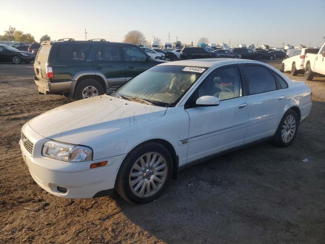 VOLVO S80 2.5T 2006 with VIN YV1TS592261445488 - Photo from auction