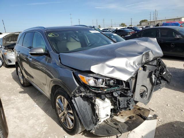 Photo 4 from auction – 2016 KIA SORENTO SX with VIN 5XYPK4A50GG120816