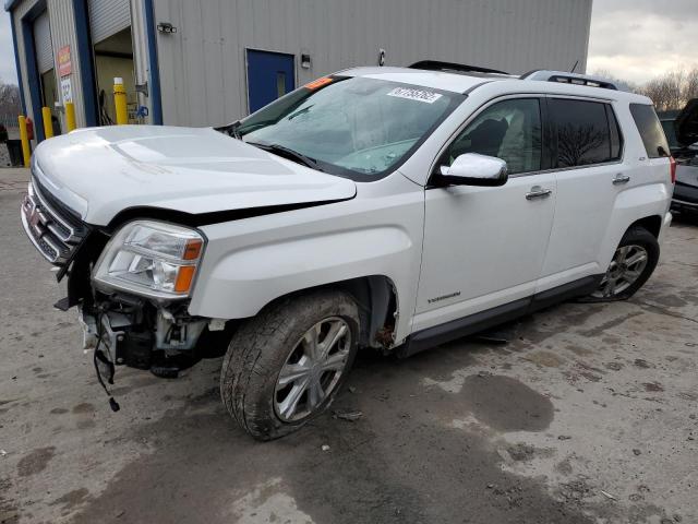 GMC TERRAIN SL 2016 with VIN 2GKFLUEK5G6223398 - Photo from auction