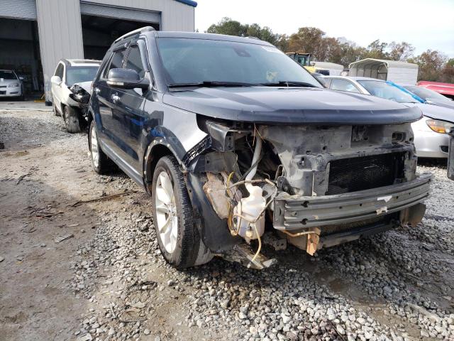 Photo 4 from auction – 2014 FORD EXPLORER L with VIN 1FM5K7F82EGC05593
