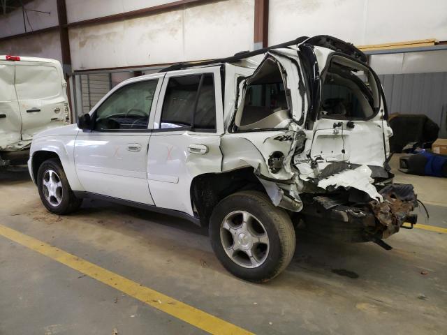 Photo 2 from auction – 2009 CHEVROLET TRAILBLAZE with VIN 1GNDT33S692118649