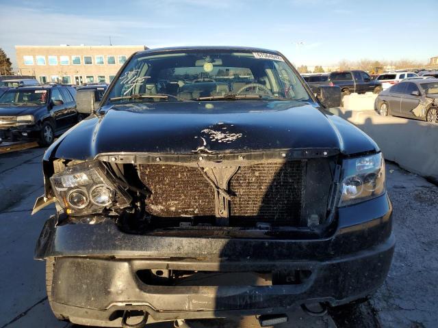 Photo 5 from auction – 2006 FORD F150 with VIN 1FTPX14V16NB48269
