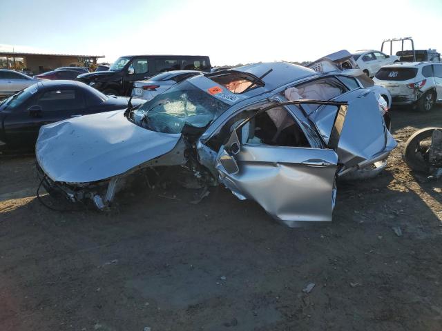 HONDA ACCORD EXL 2014 with VIN 1HGCR2F85EA196919 - Photo from auction