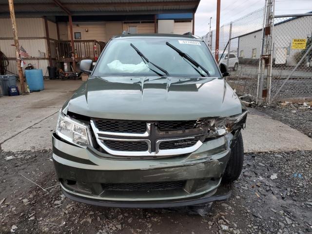 Photo 5 from auction – 2018 DODGE JOURNEY SE with VIN 3C4PDCAB6JT248584