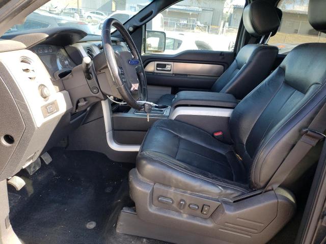 Photo 7 from auction – 2013 FORD F150 SUPER with VIN 1FTFW1ET9DFB78526