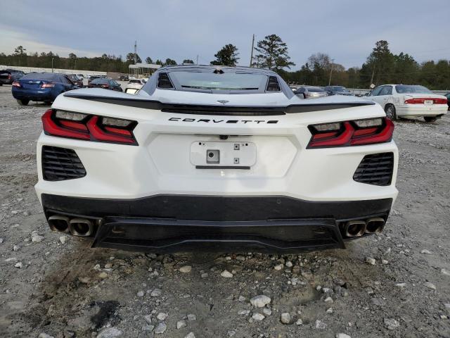 Photo 6 from auction – 2022 CHEVROLET CORVETTE S with VIN 1G1YB2D44N5109926