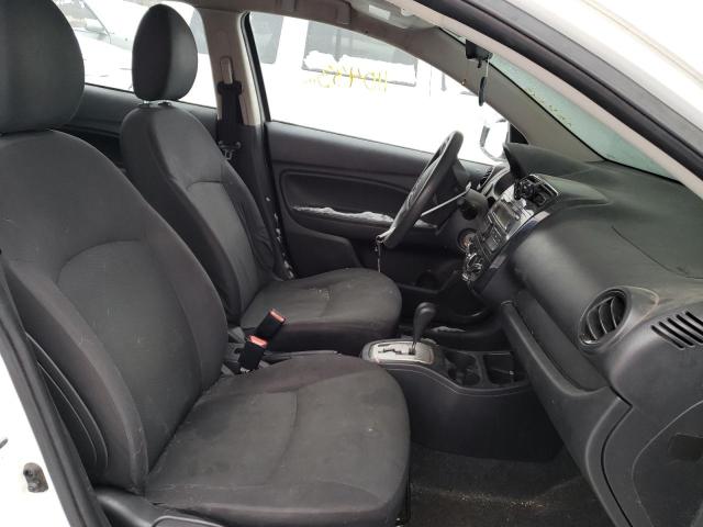 Photo 5 from auction – 2017 MITSUBISHI MIRAGE G4 with VIN ML32F3FJ7HHF17968